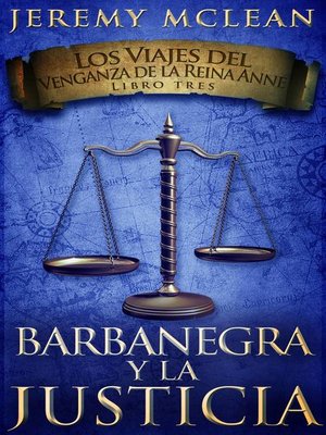 cover image of Barbanegra y La Justicia